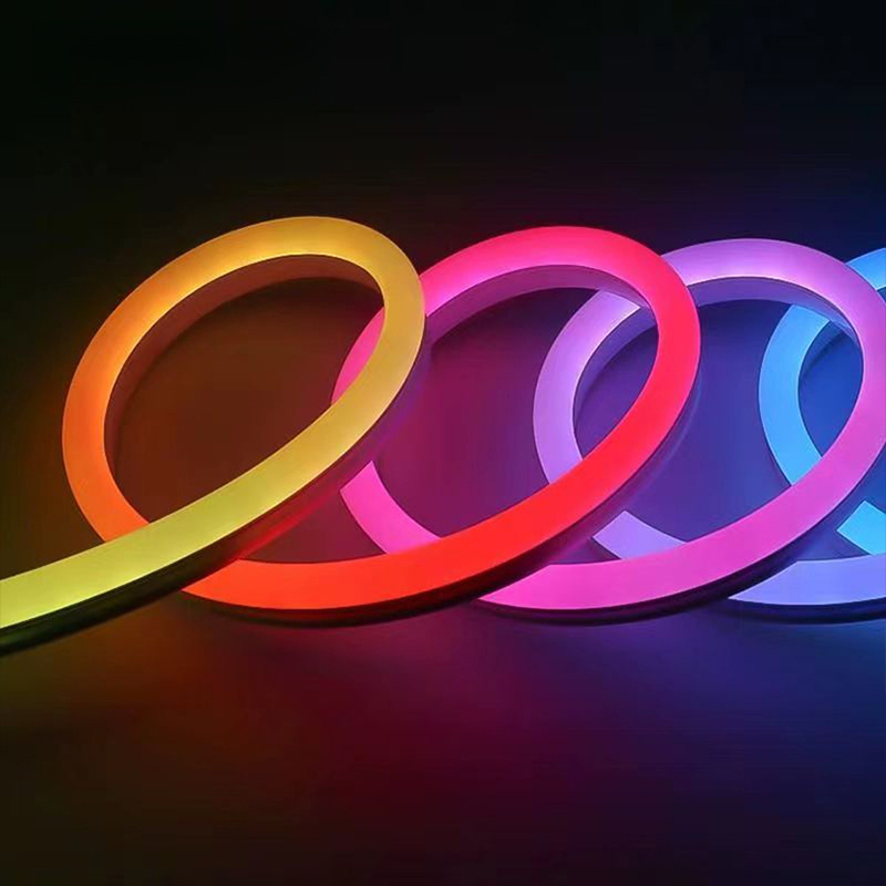 Lighting - Wysokowydajna, elastyczna taśma LED RGB z