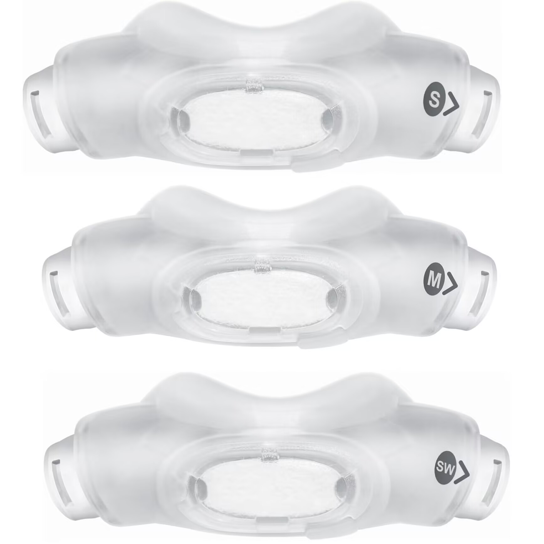 Anti Snore Contour Pillow - Wymienna poduszka do nosa do maski