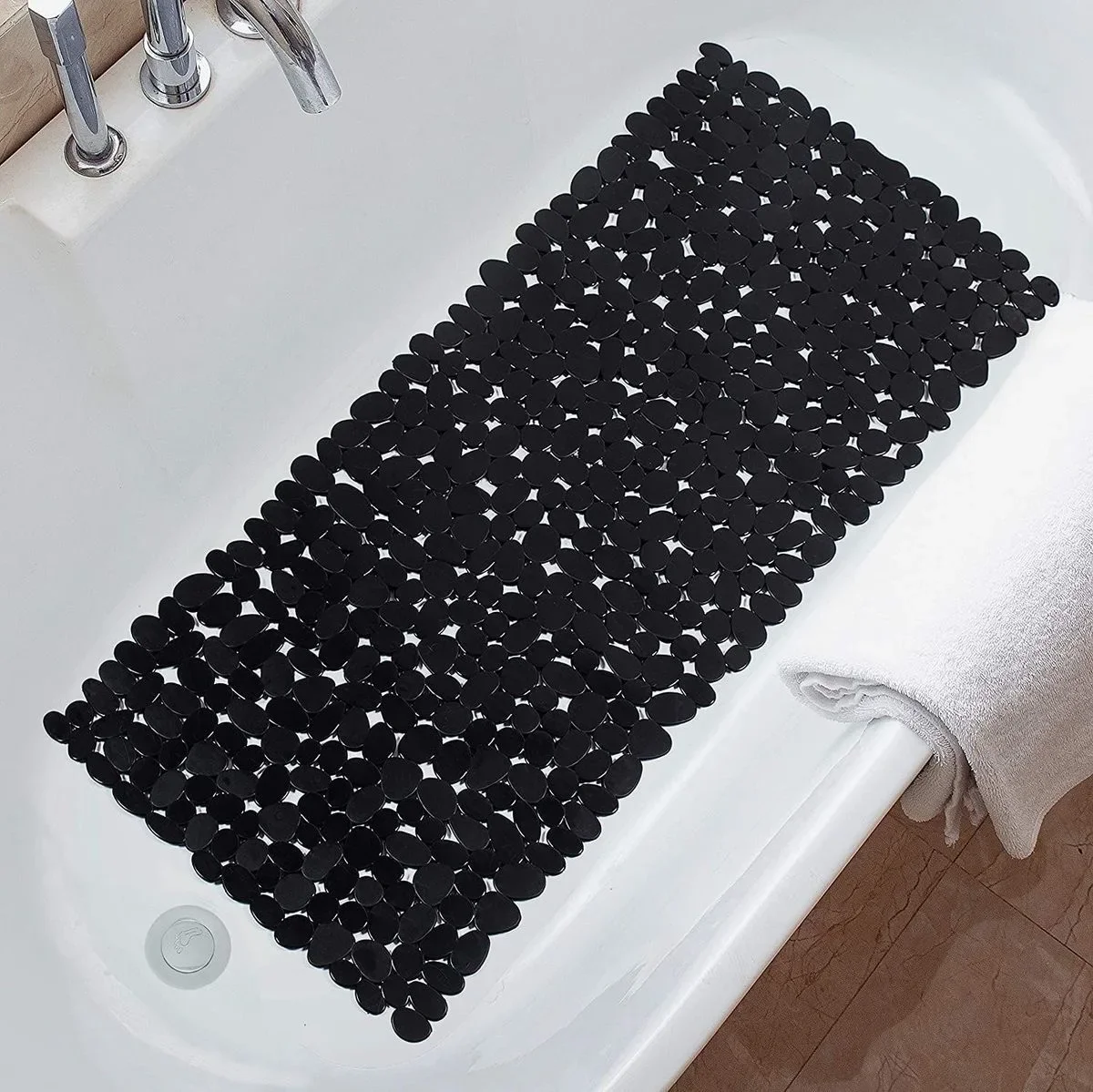 Quick Dry Diatomite Bath Mat - Antypoślizgowa mata do kąpieli w kształcie