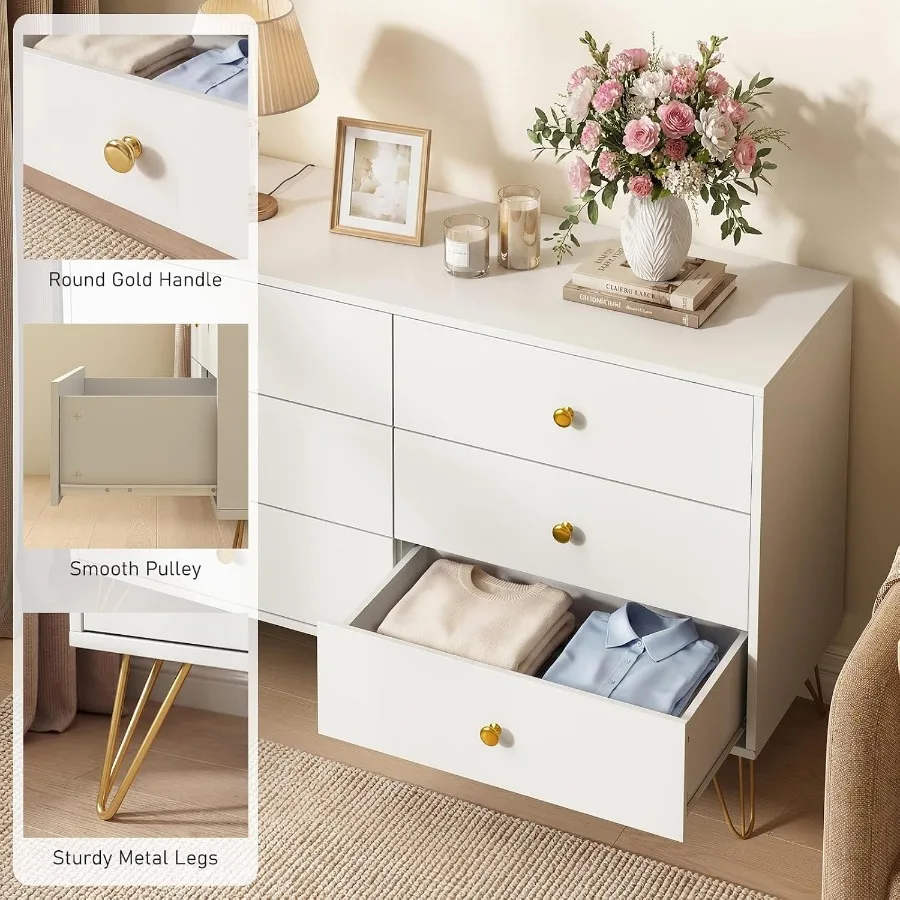 Sześcioma szufladami wyposażon – Storage & Organization recenzja i cena