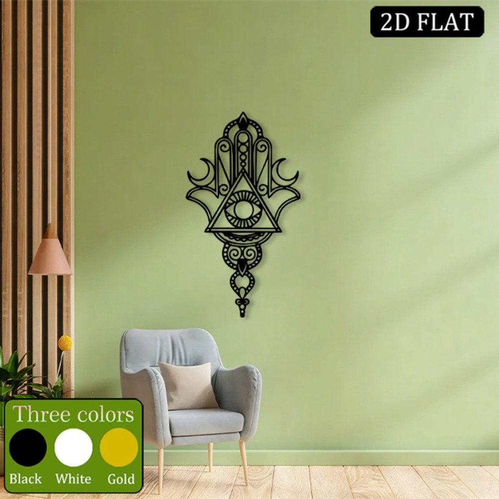 CIFBUY Metalowa dekoracja ście – Home Decor recenzja i cena