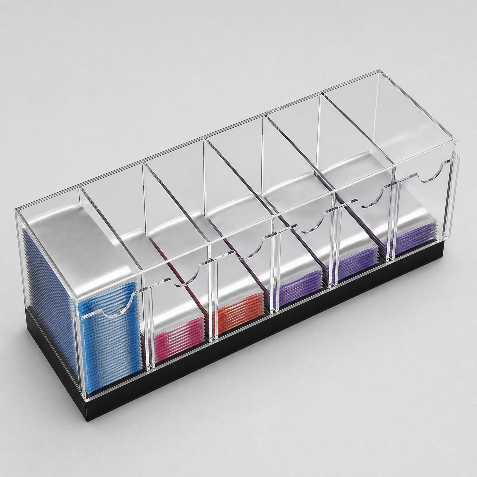Pudełko do przechowywania i ek – Storage & Organization recenzja i cena