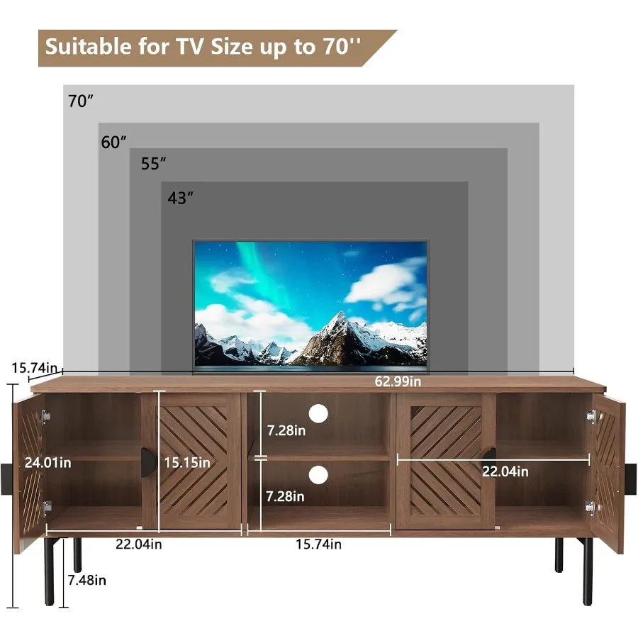 63 – stojak pod telewizor do s – Storage & Organization recenzja i cena