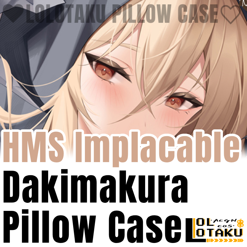 Poszewka Dakimakura HMS Implac – Bedding recenzja i cena