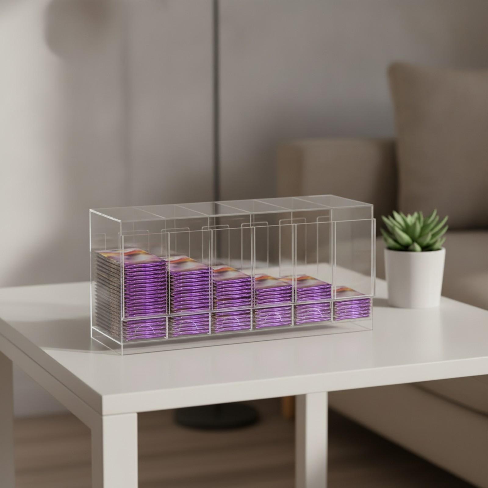 Pudełko do przechowywania kart – Storage & Organization recenzja i cena