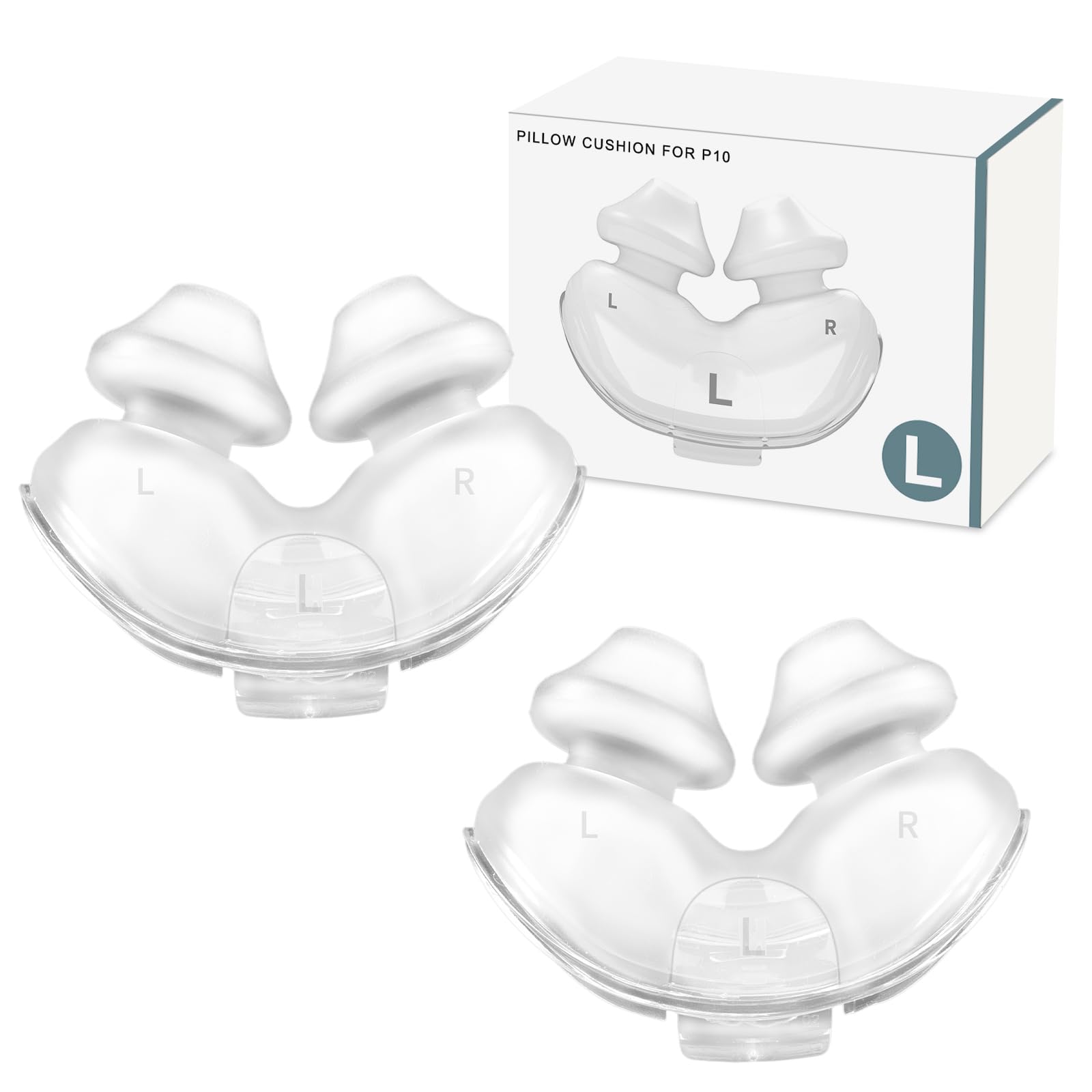 2 szt. poduszek nosowych P10 A – Anti Snore Contour Pillow recenzja i cena