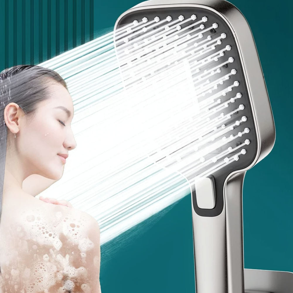 Wysokociśnieniowa słuchawka pr – High Pressure Shower Head Handheld recenzja i cena