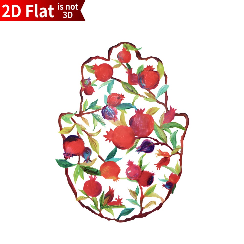 CIFBUY Hamsa Metalowa Dekoracj – Home Decor recenzja i cena