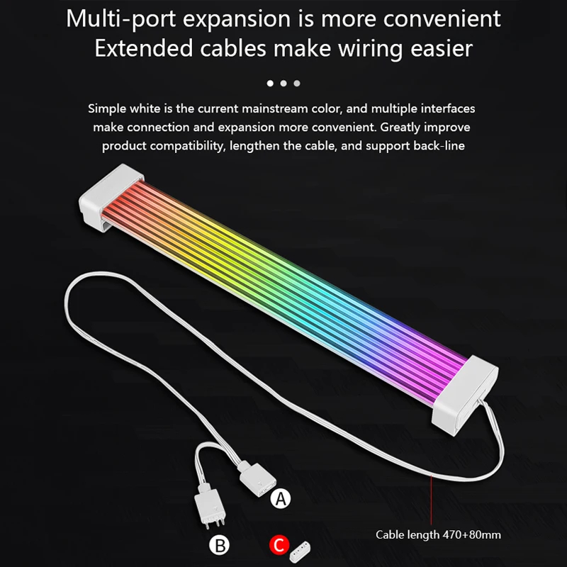 Kabel PC 5V 3Pin ARGB Sync, ka – Lighting recenzja i cena