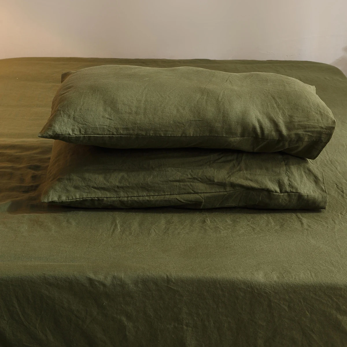 Zestaw pościeli 4 szt. 100% cz – Fitted Bed Sheets Deep Pocket recenzja i cena